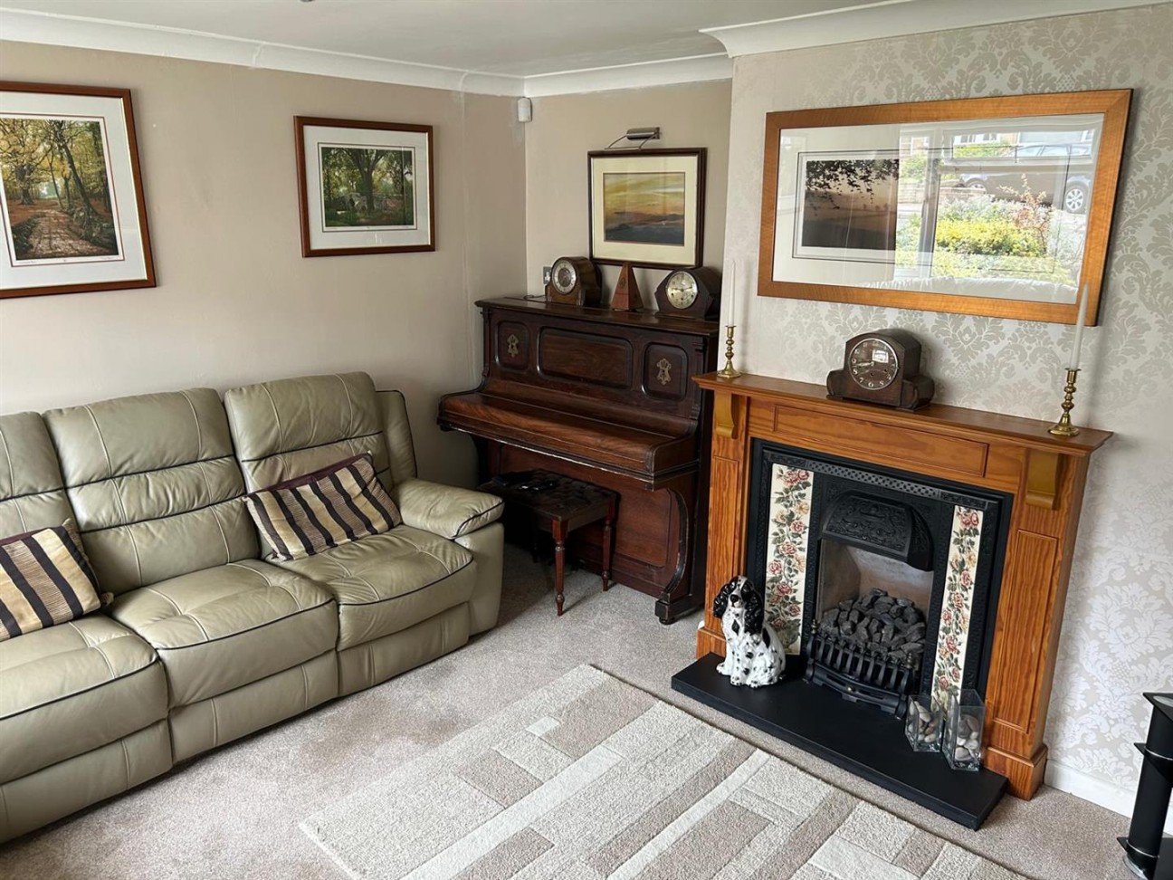 Homestead Drive, Wigston