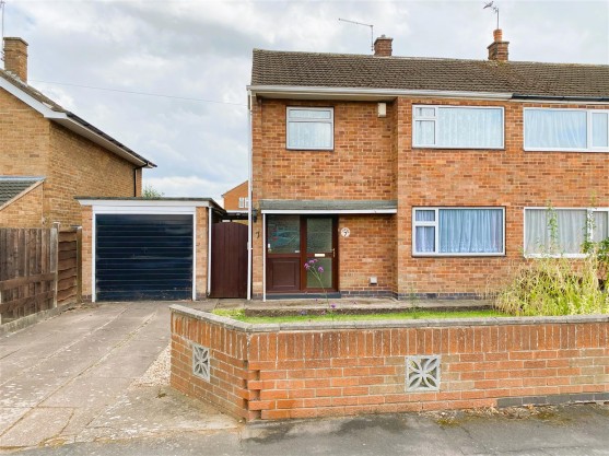 Allington Drive, Leicester