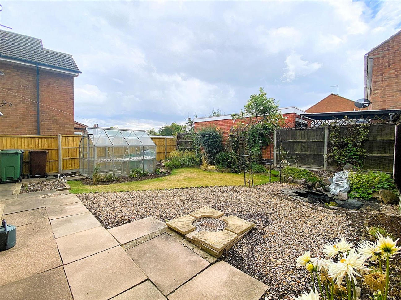 Allington Drive, Leicester