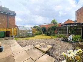 Allington Drive, Leicester