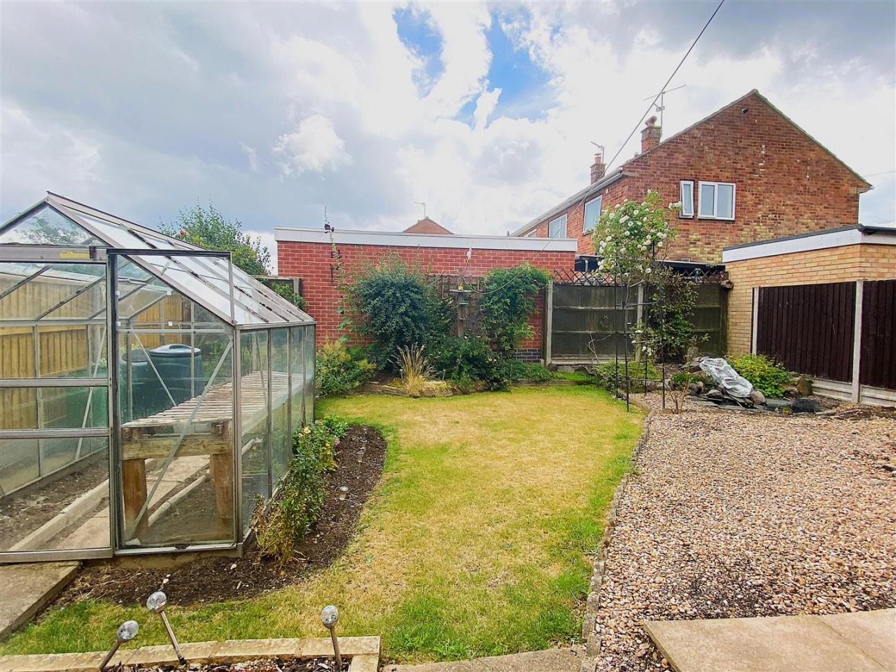 Allington Drive, Leicester
