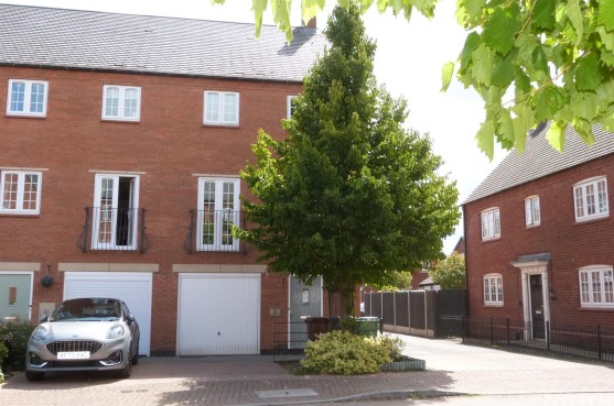 Empingham Drive, Syston, Leicester
