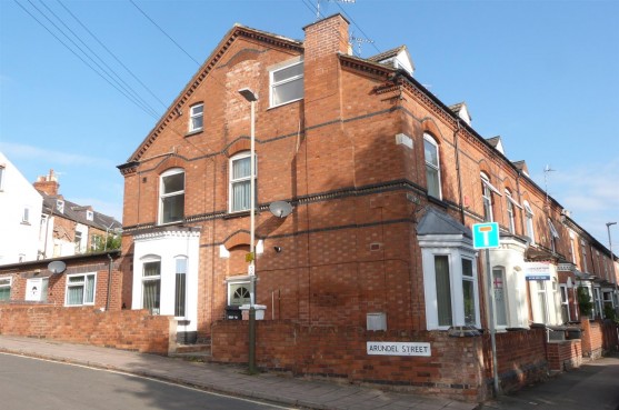 Arundel Street, Leicester