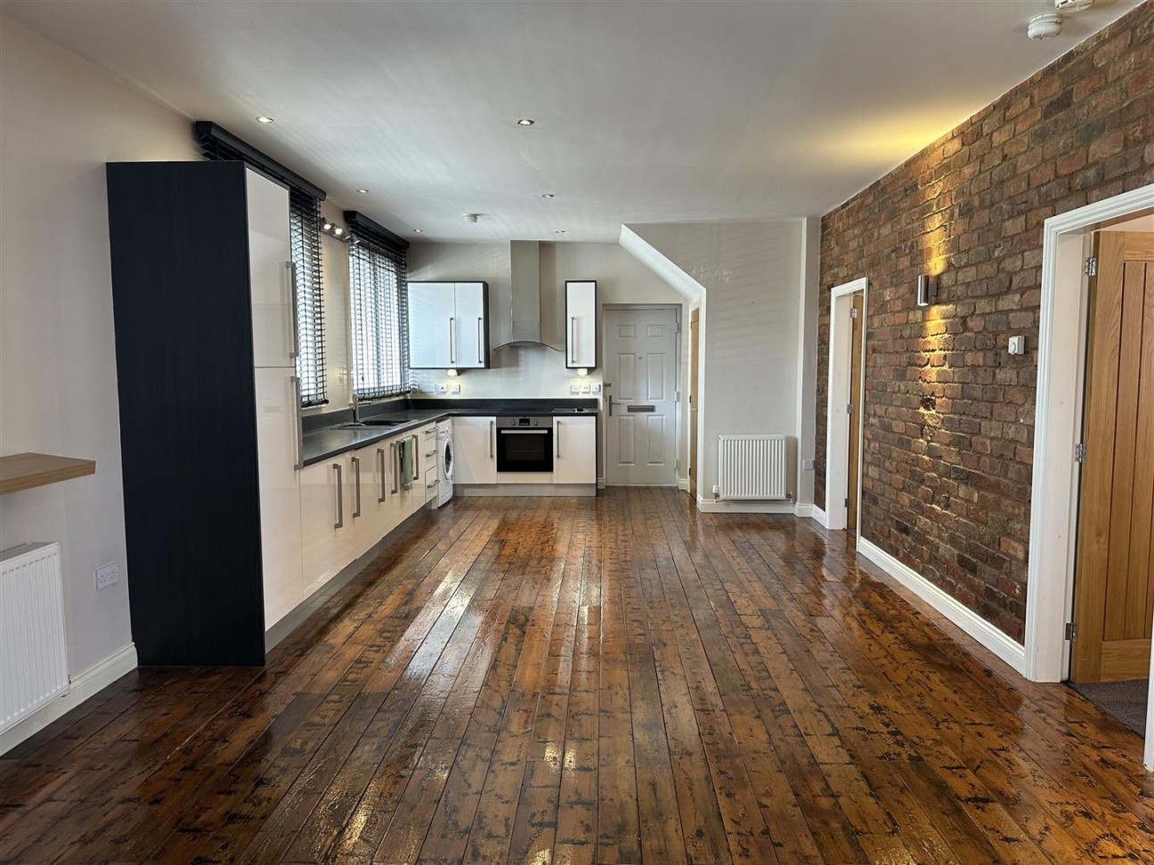 Flat 1, The Grand Hotel, Canal Street, South Wigston