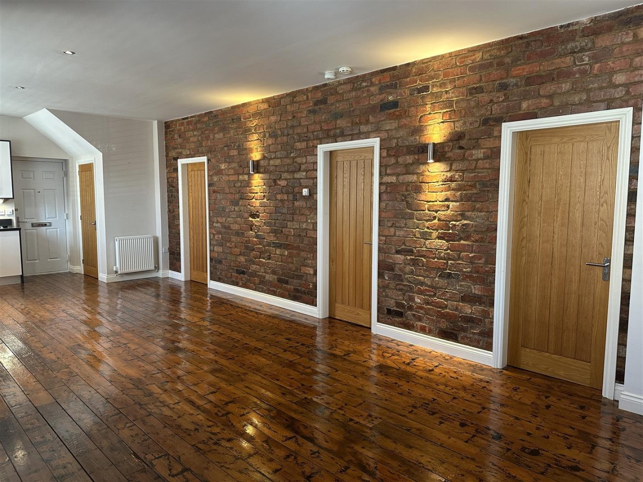 Flat 1, The Grand Hotel, Canal Street, South Wigston