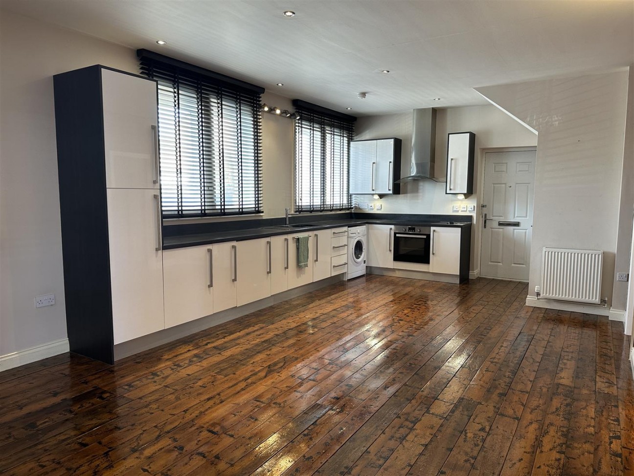 Flat 1, The Grand Hotel, Canal Street, South Wigston