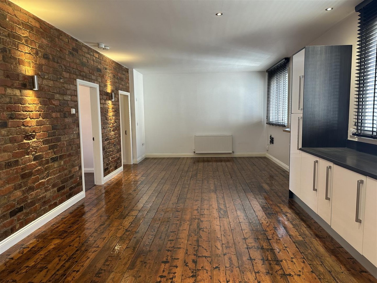 Flat 1, The Grand Hotel, Canal Street, South Wigston