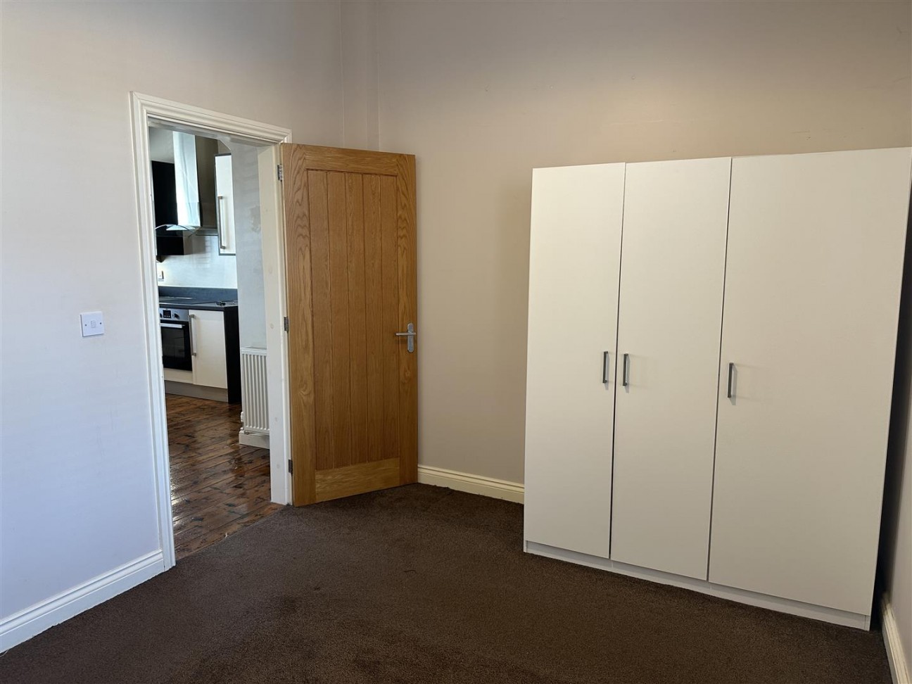 Flat 1, The Grand Hotel, Canal Street, South Wigston