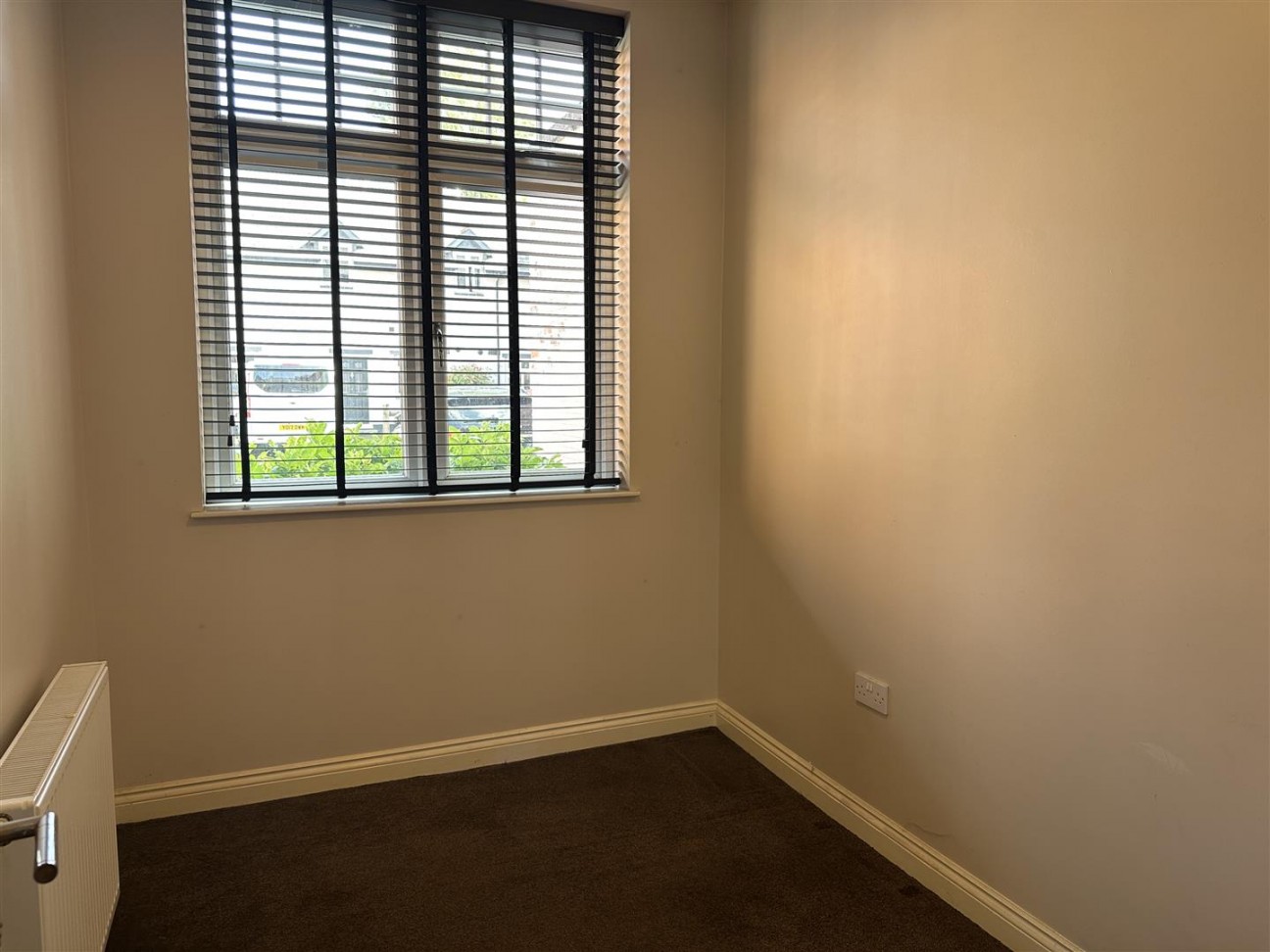 Flat 1, The Grand Hotel, Canal Street, South Wigston