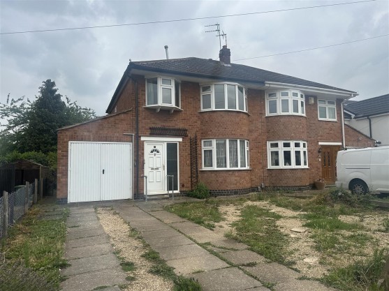Dale Avenue, Wigston