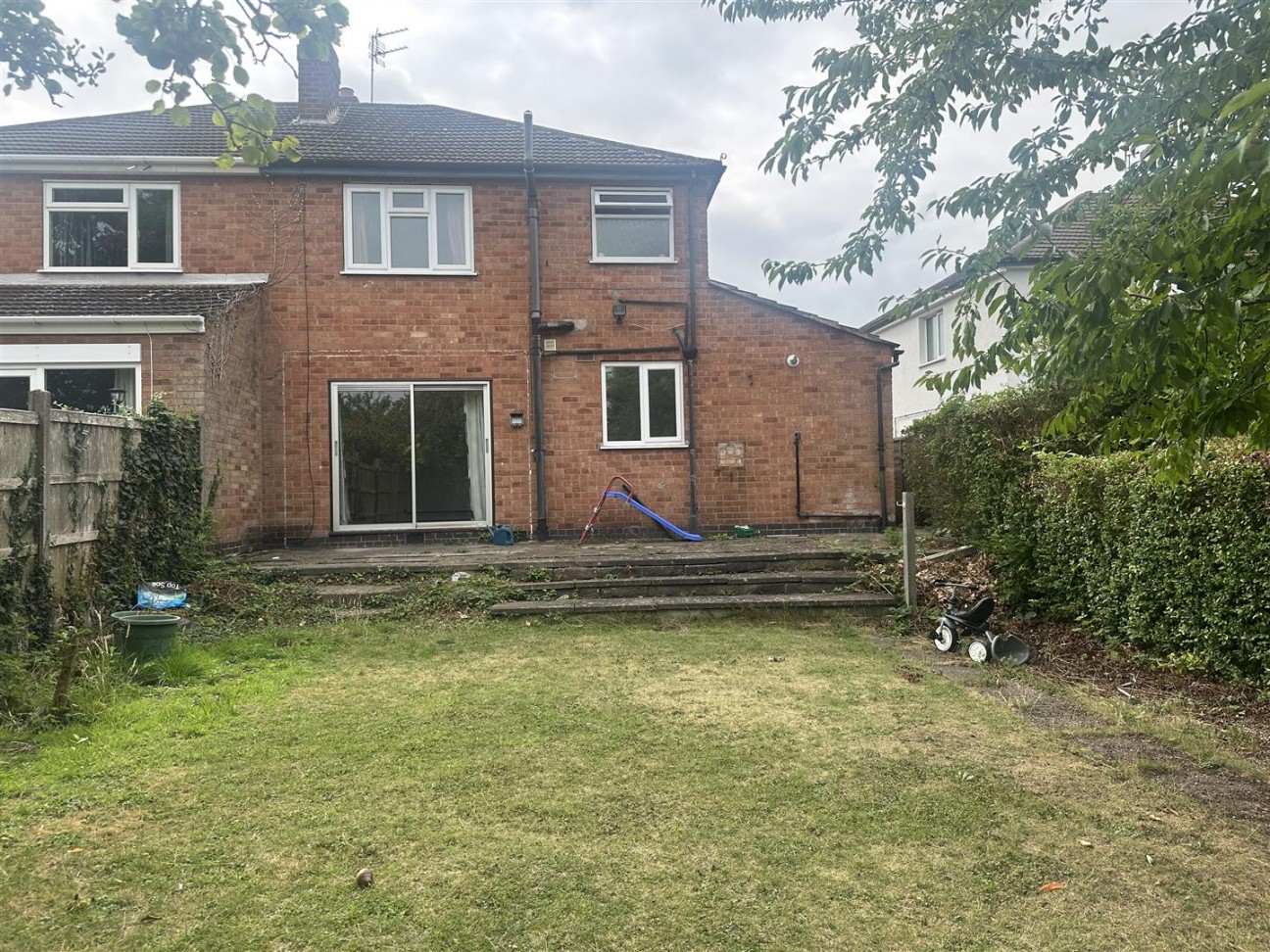 Dale Avenue, Wigston
