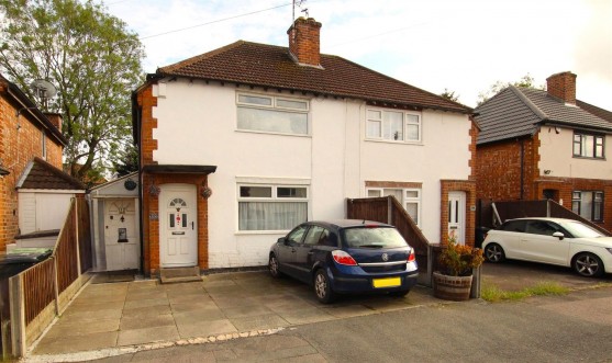 Kingston Avenue, Wigston Fields, Leicestershire