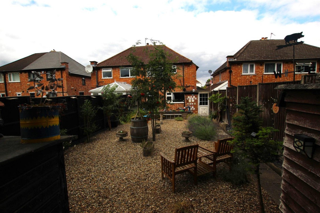 Kingston Avenue, Wigston Fields, Leicestershire