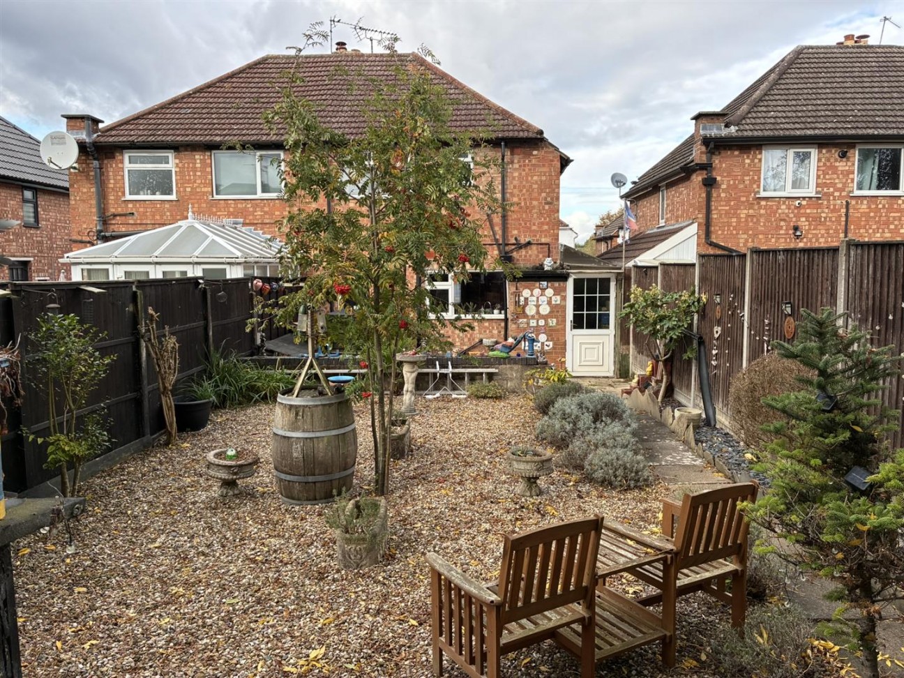 Kingston Avenue, Wigston Fields, Leicestershire