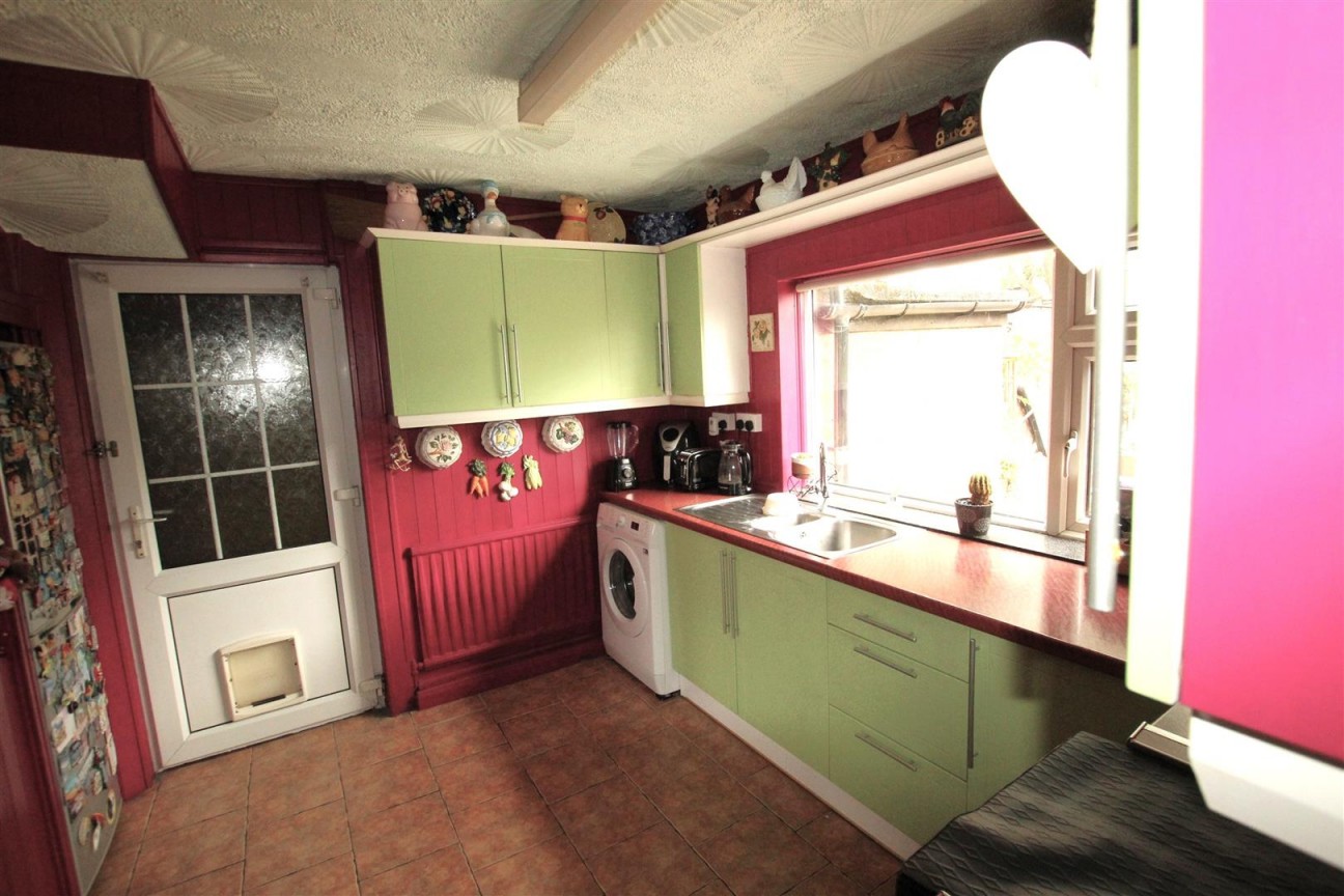 Kingston Avenue, Wigston Fields, Leicestershire