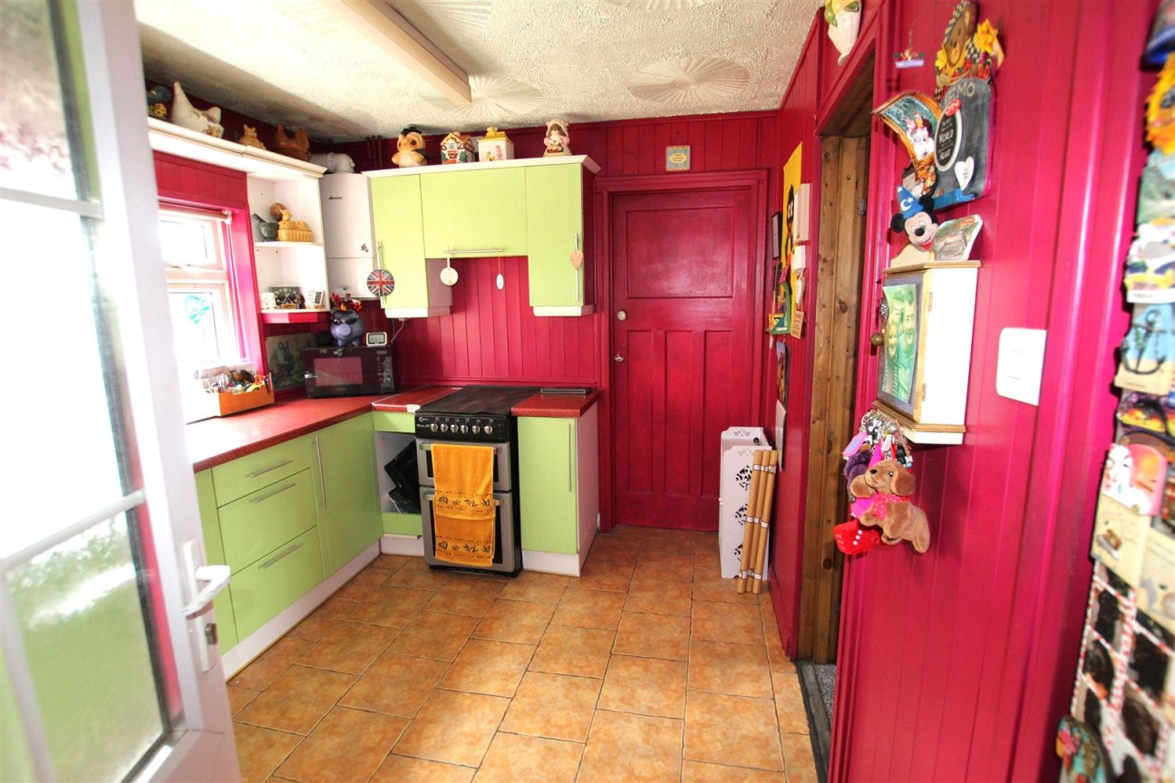 Kingston Avenue, Wigston Fields, Leicestershire