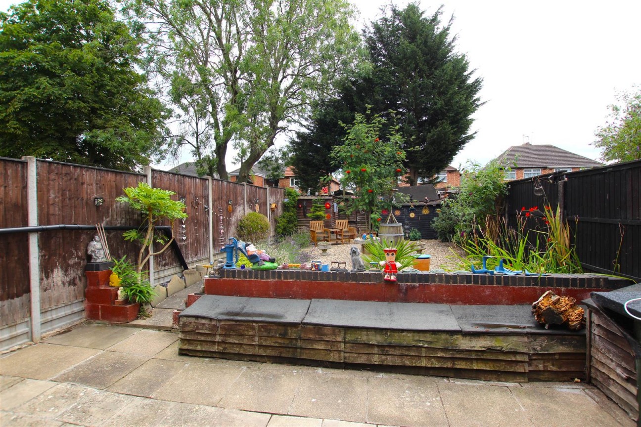 Kingston Avenue, Wigston Fields, Leicestershire