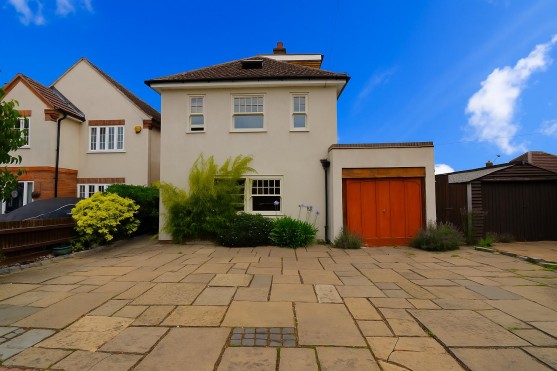 Goodes Lane, Syston