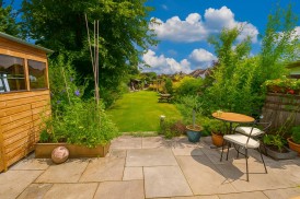 Goodes Lane, Syston
