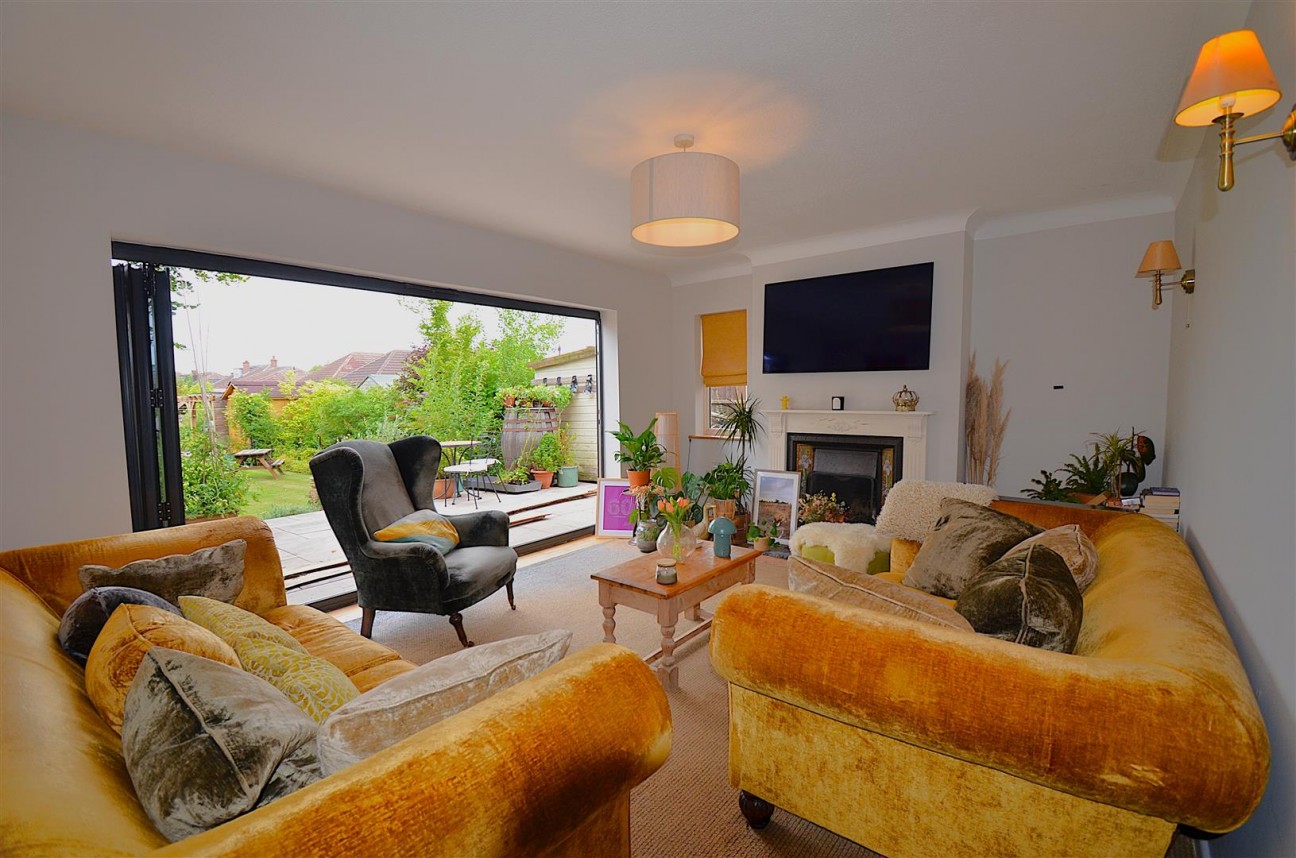 Goodes Lane, Syston