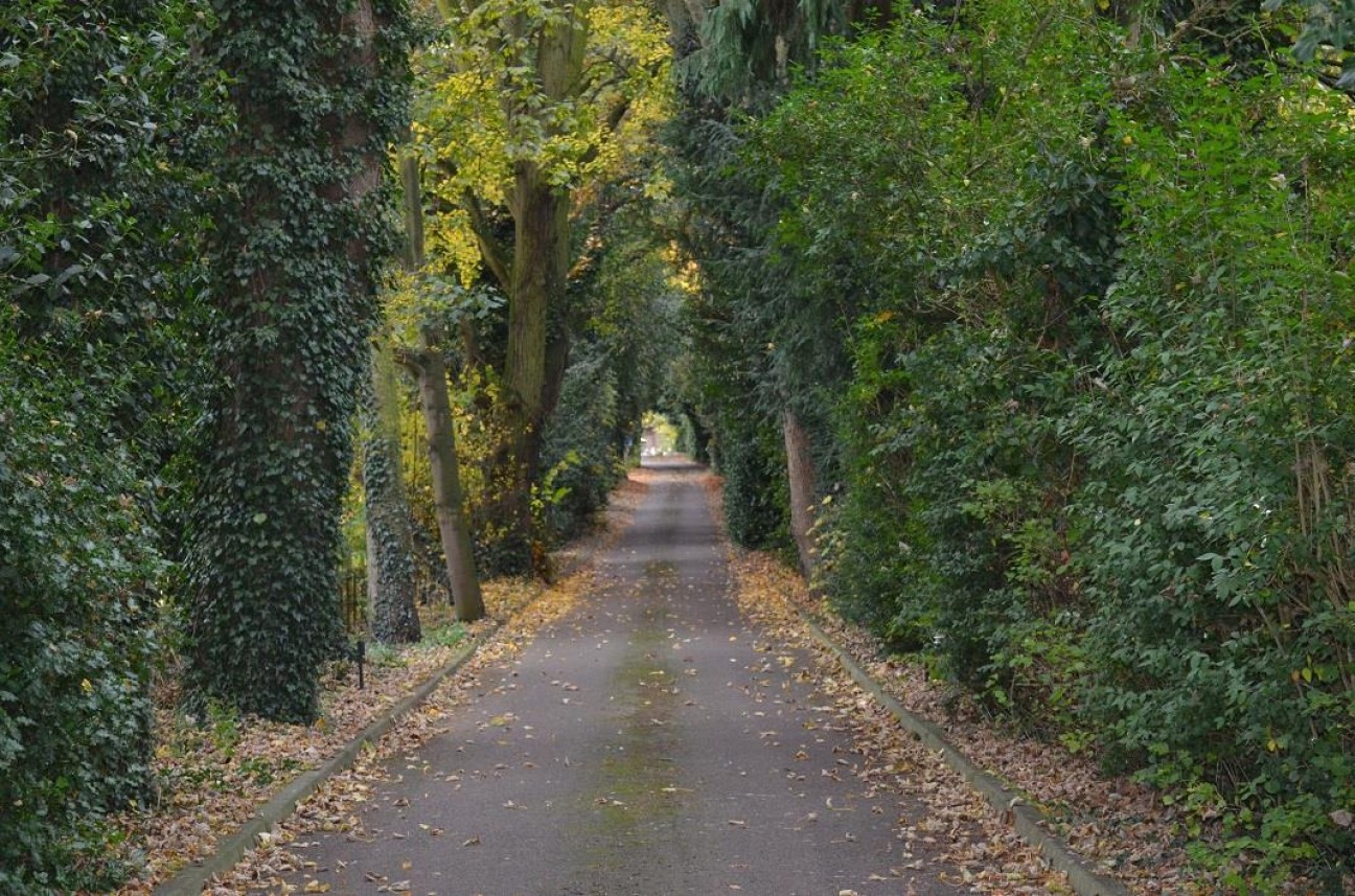 The Grove, Barkby Lane, Syston