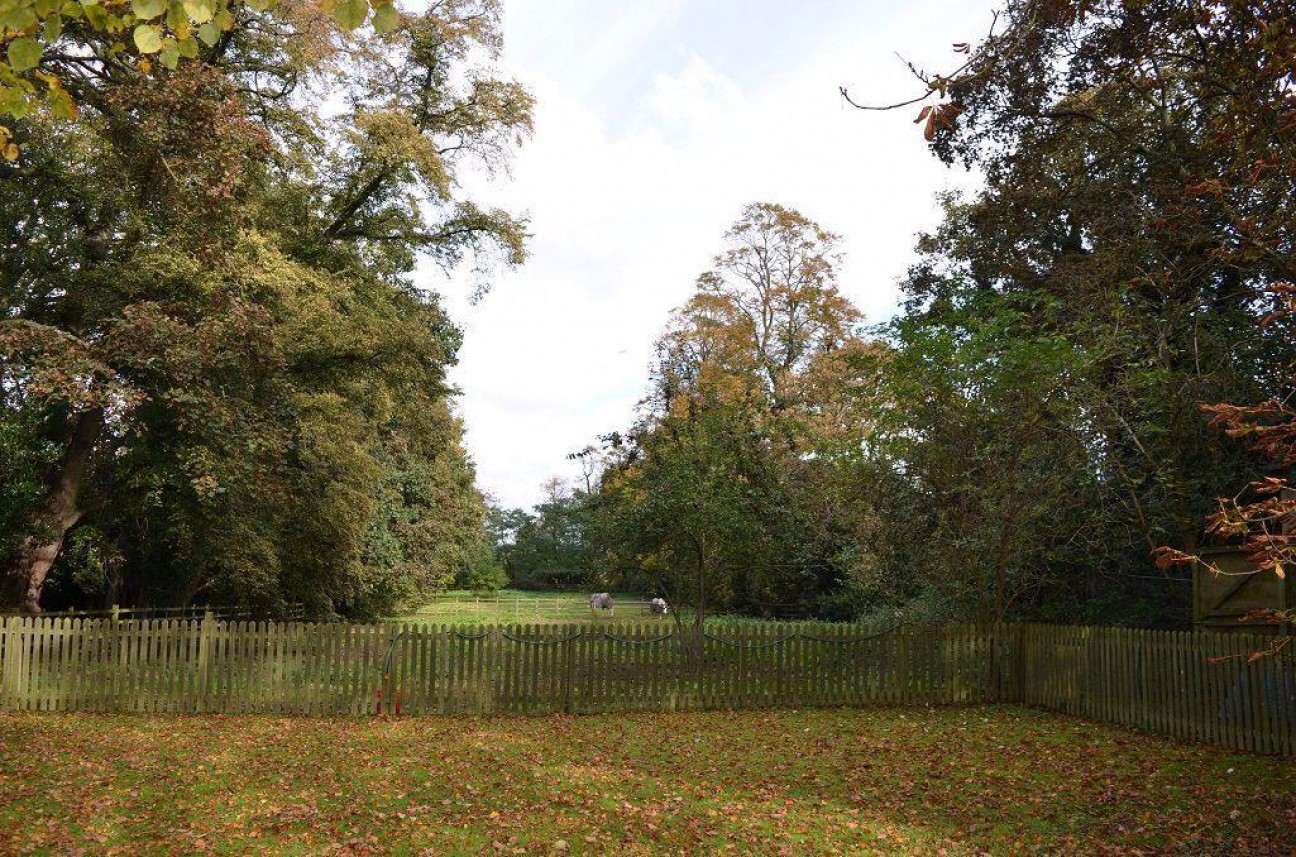 The Grove, Barkby Lane, Syston