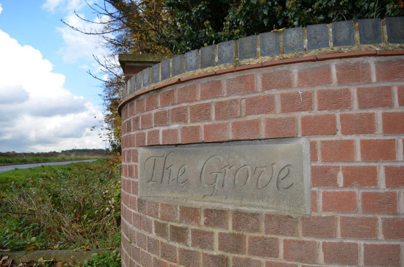 The Grove, Barkby Lane, Syston
