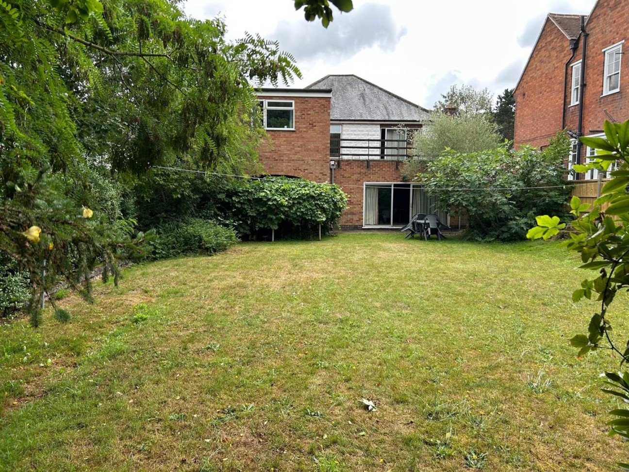 Fosse Way, Syston