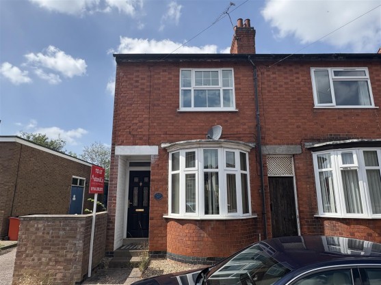 Regent Street, Oadby