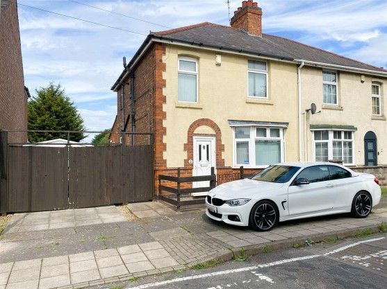 Hampden Road, Leicester