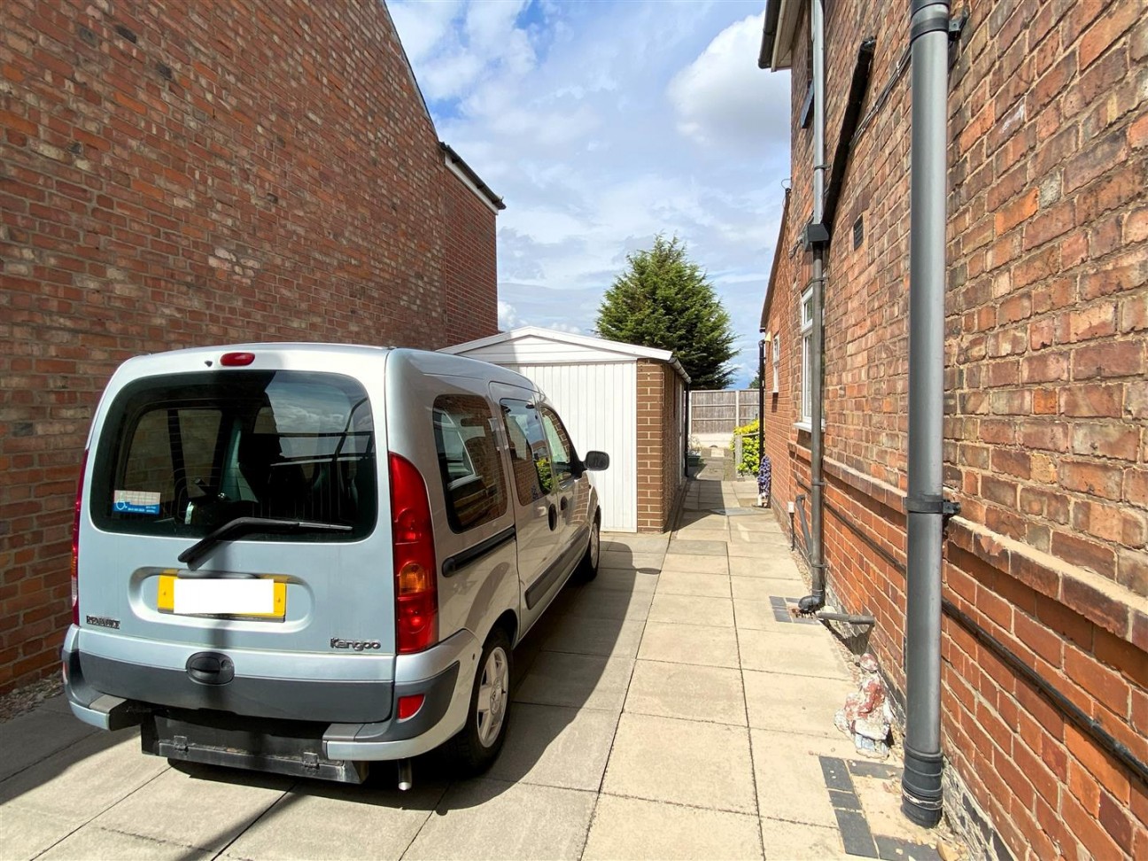 Hampden Road, Leicester