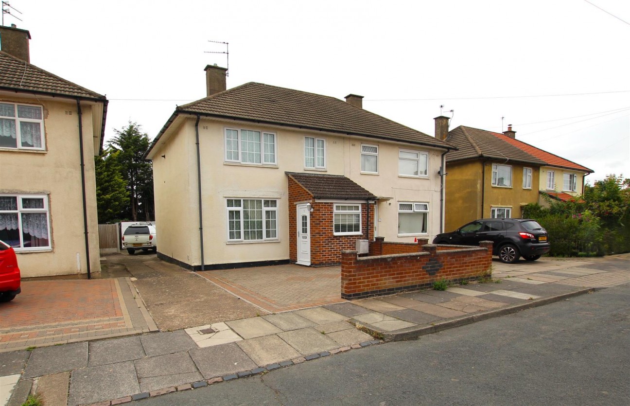 Stockland Road, Leicester