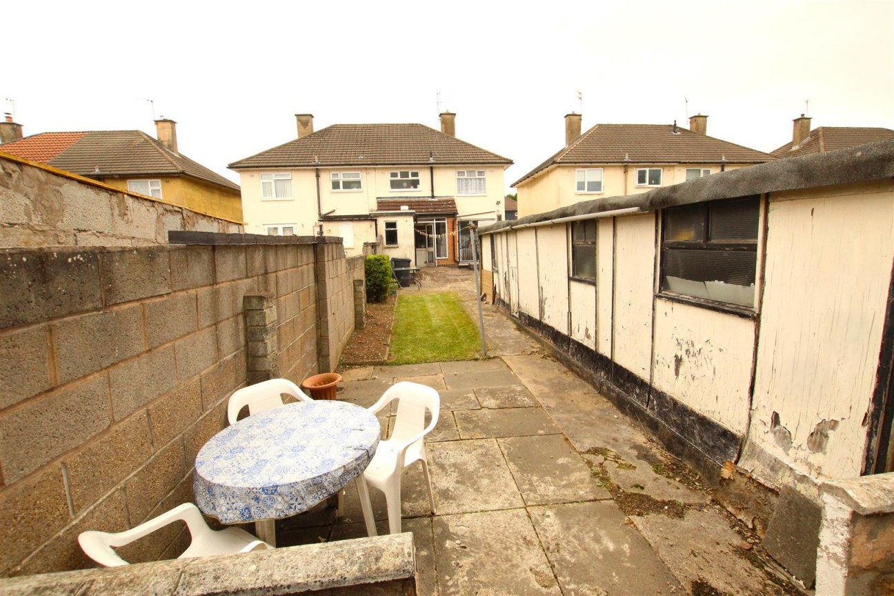 Stockland Road, Leicester