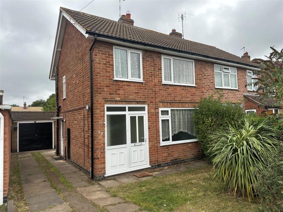 Ruskington Drive, Wigston
