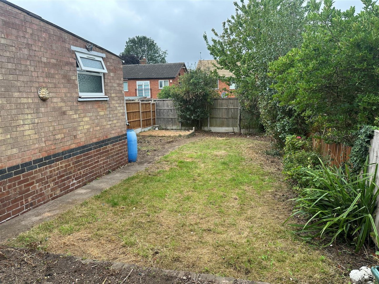 Ruskington Drive, Wigston