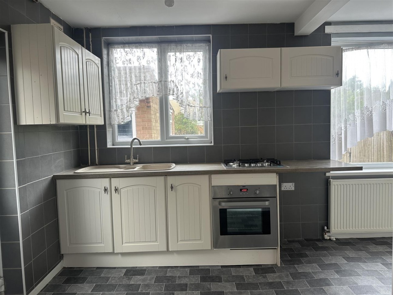 Ruskington Drive, Wigston