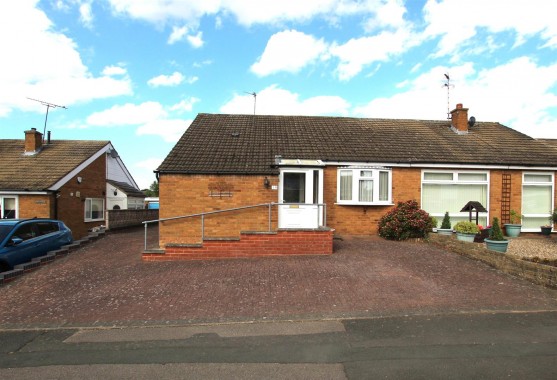 Redruth Avenue, Little Hill, Wigston