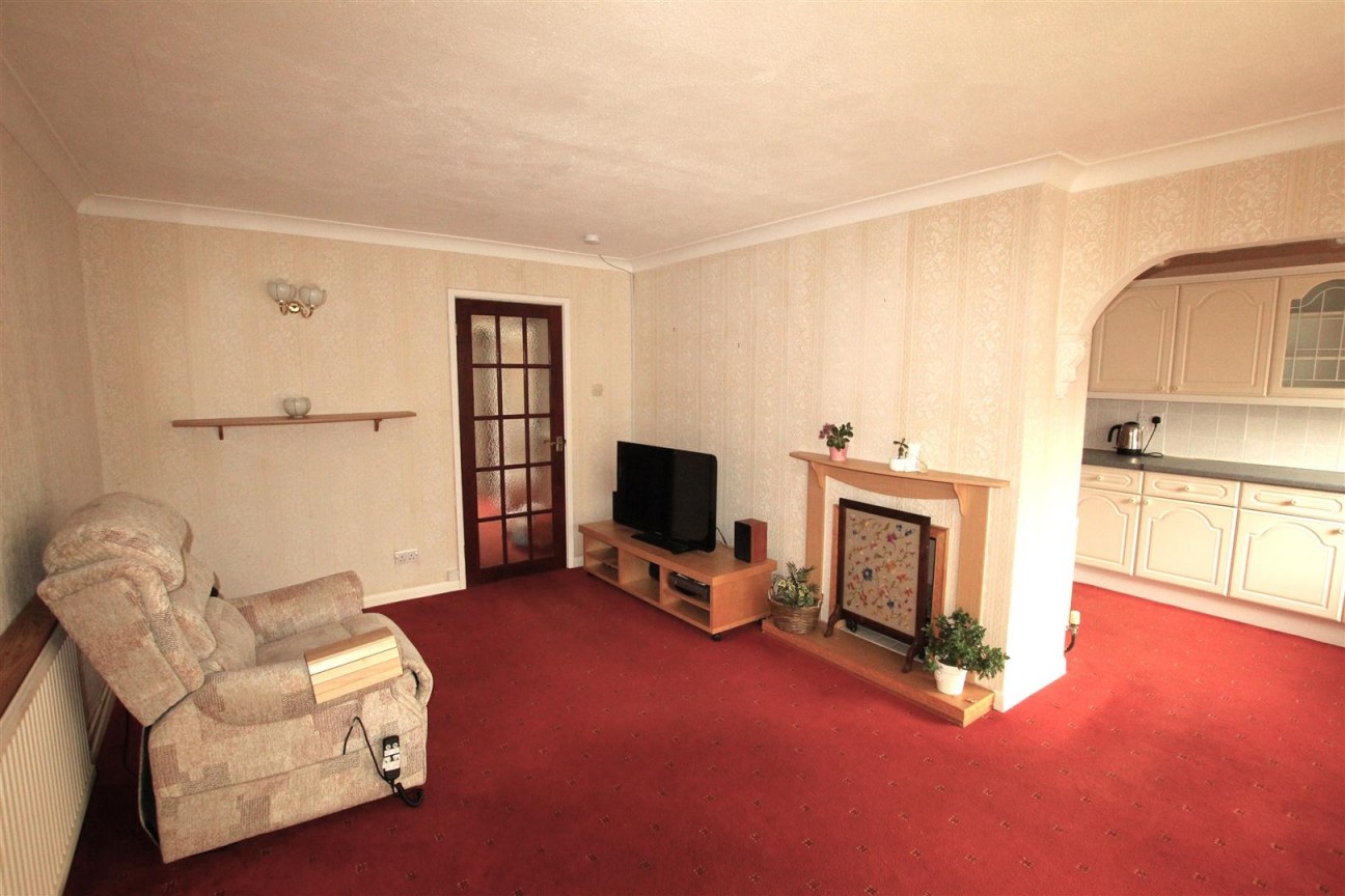 Redruth Avenue, Little Hill, Wigston
