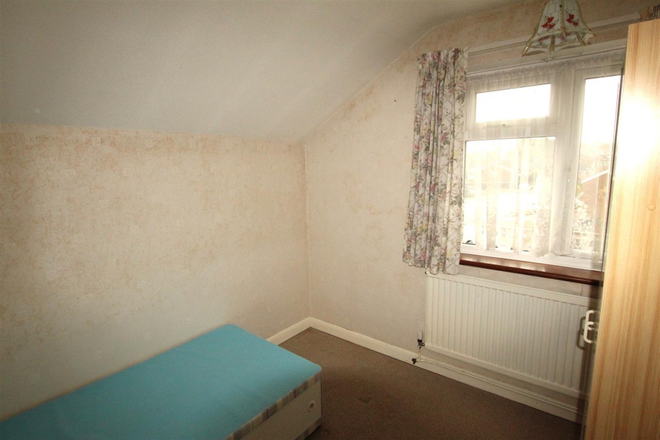 Redruth Avenue, Little Hill, Wigston