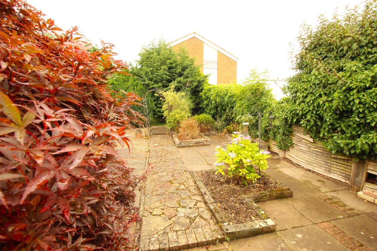 Redruth Avenue, Little Hill, Wigston