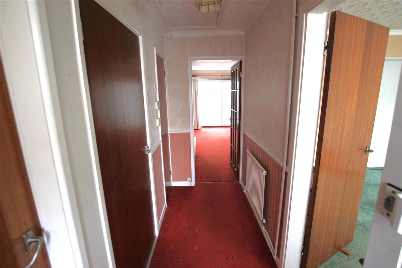 Redruth Avenue, Little Hill, Wigston