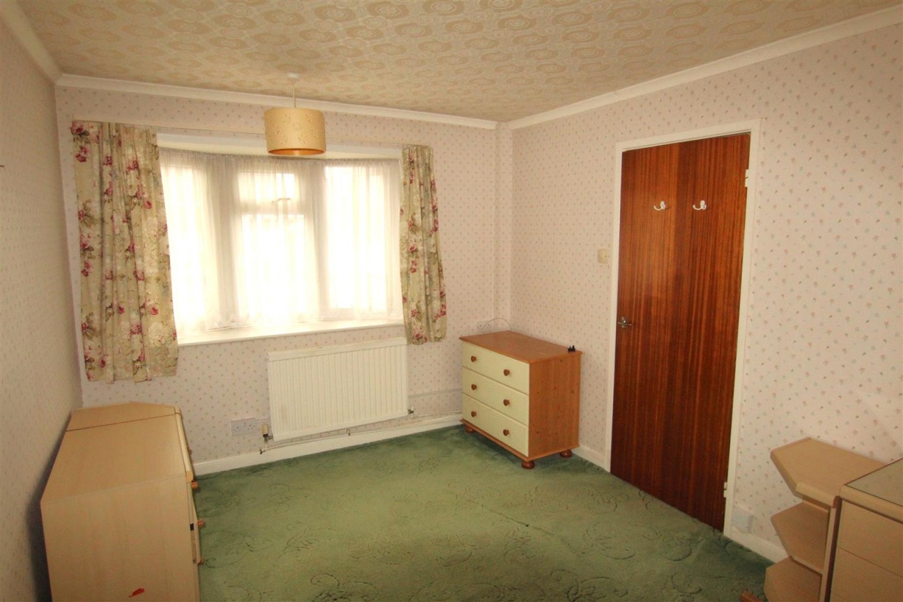 Redruth Avenue, Little Hill, Wigston