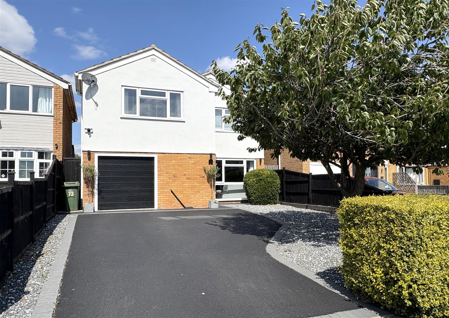 Rosebank Road, Countesthorpe