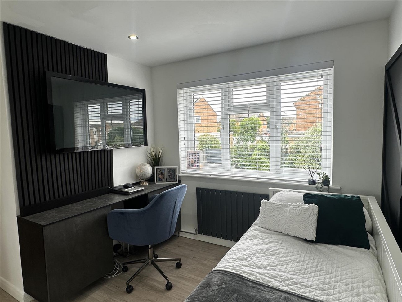 Rosebank Road, Countesthorpe