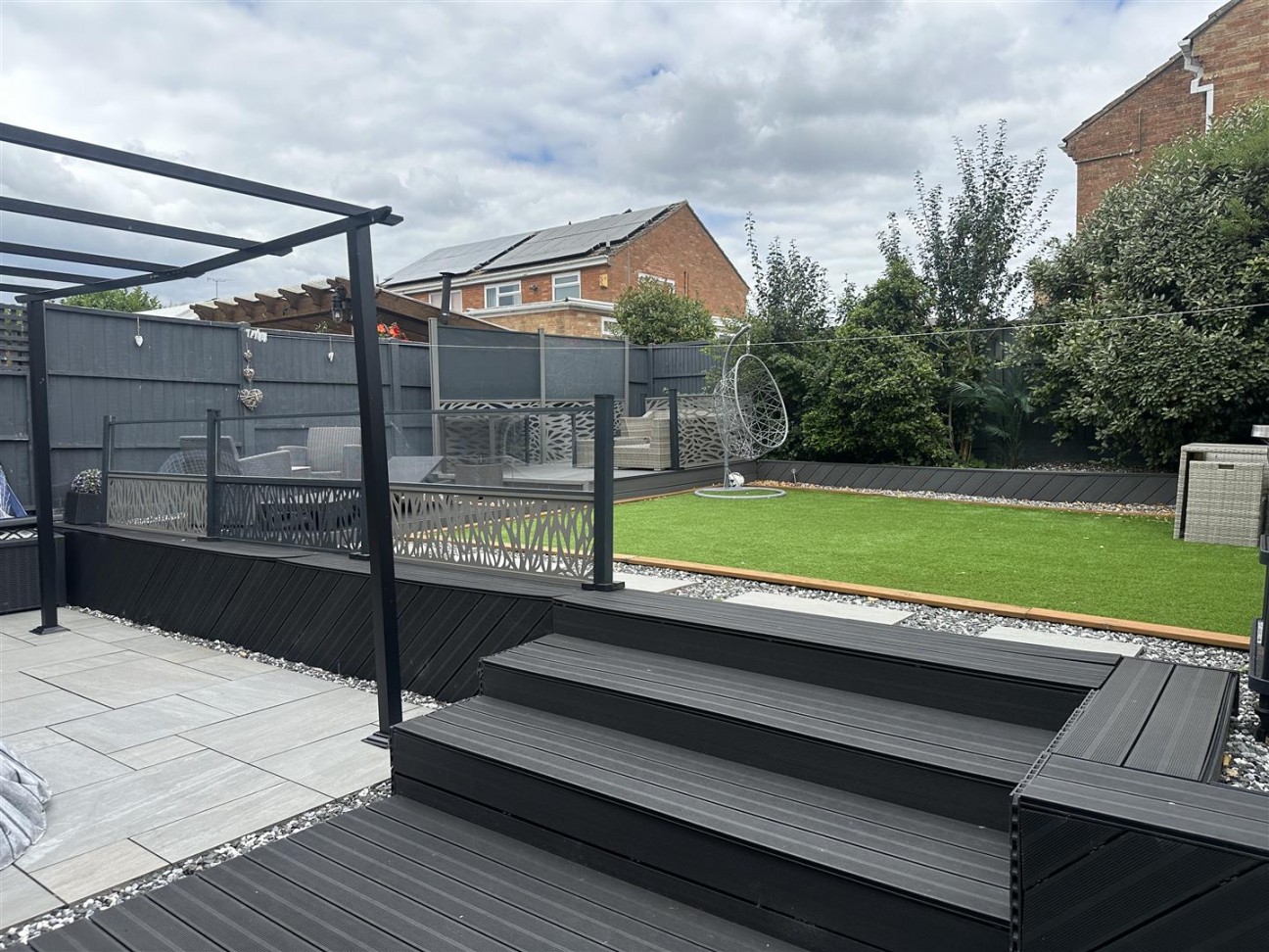 Rosebank Road, Countesthorpe