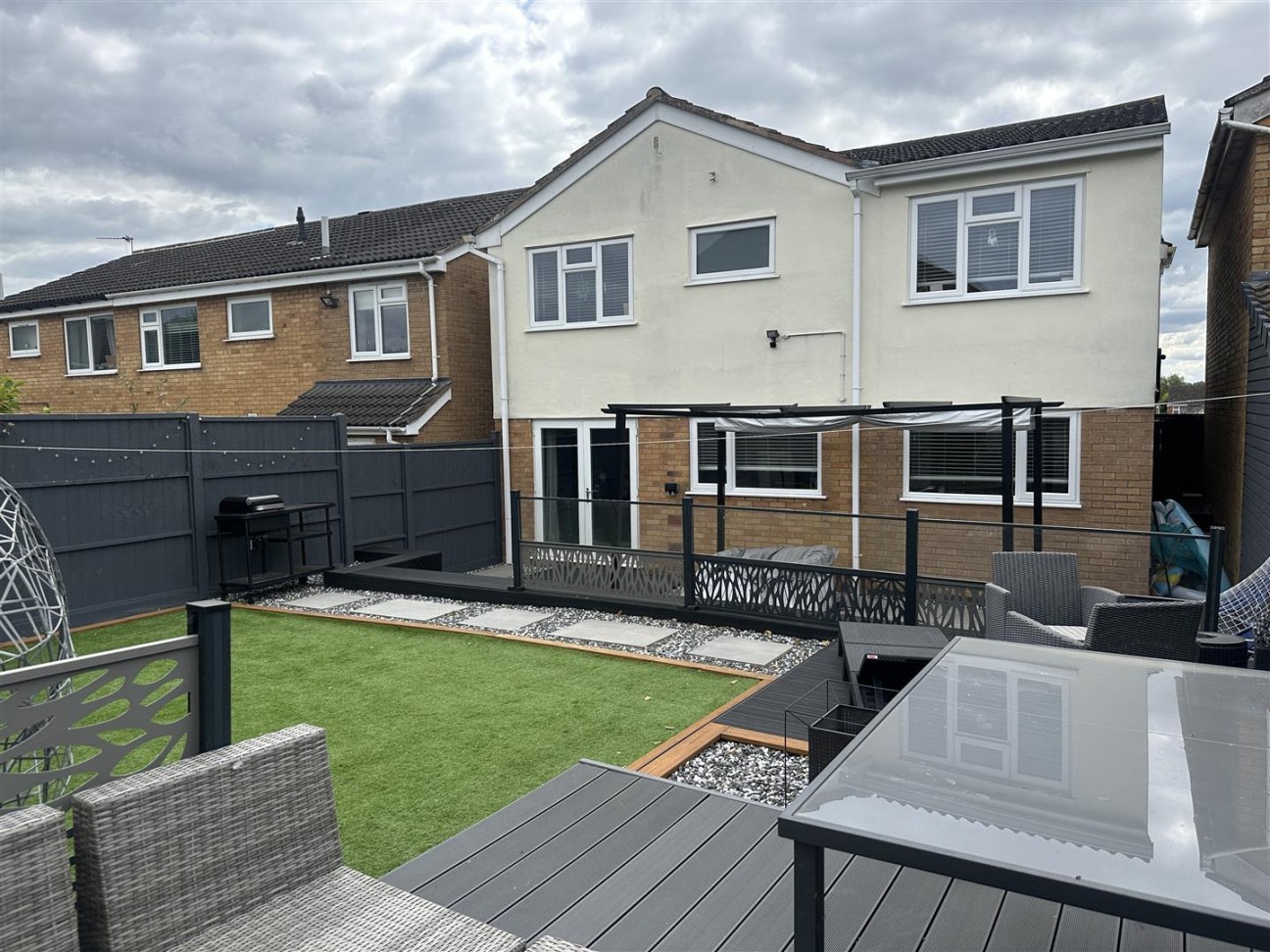Rosebank Road, Countesthorpe