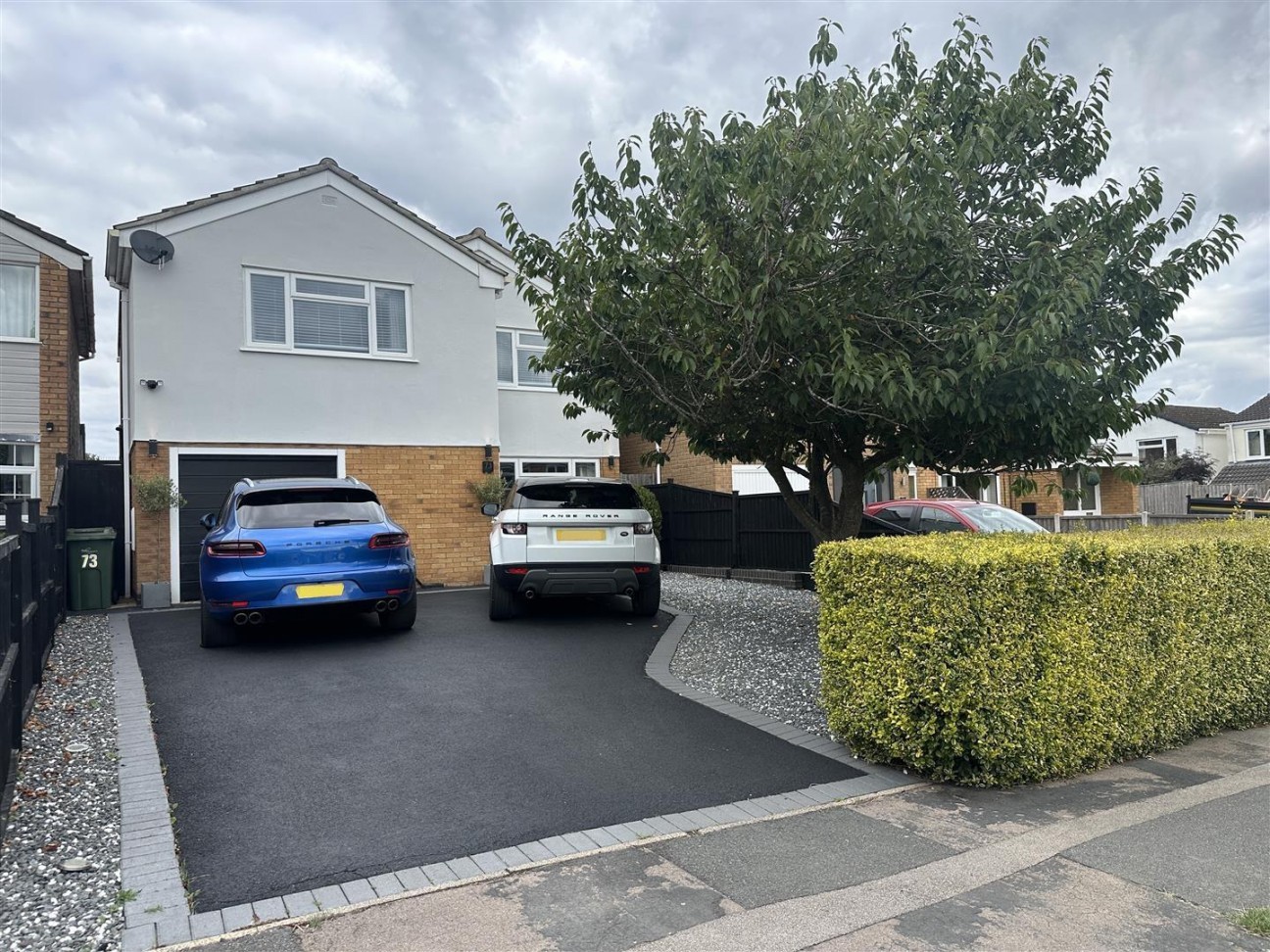 Rosebank Road, Countesthorpe
