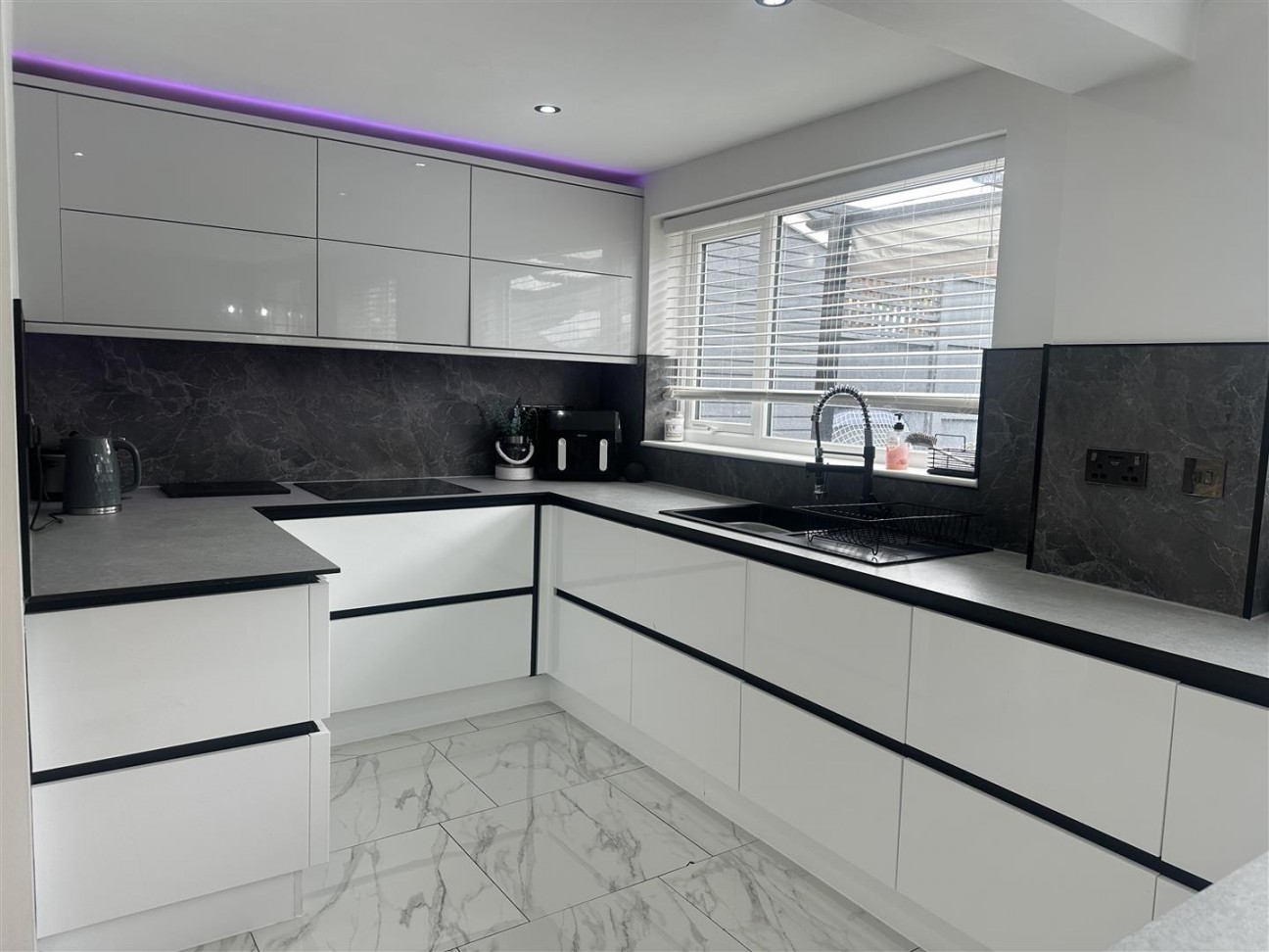 Rosebank Road, Countesthorpe