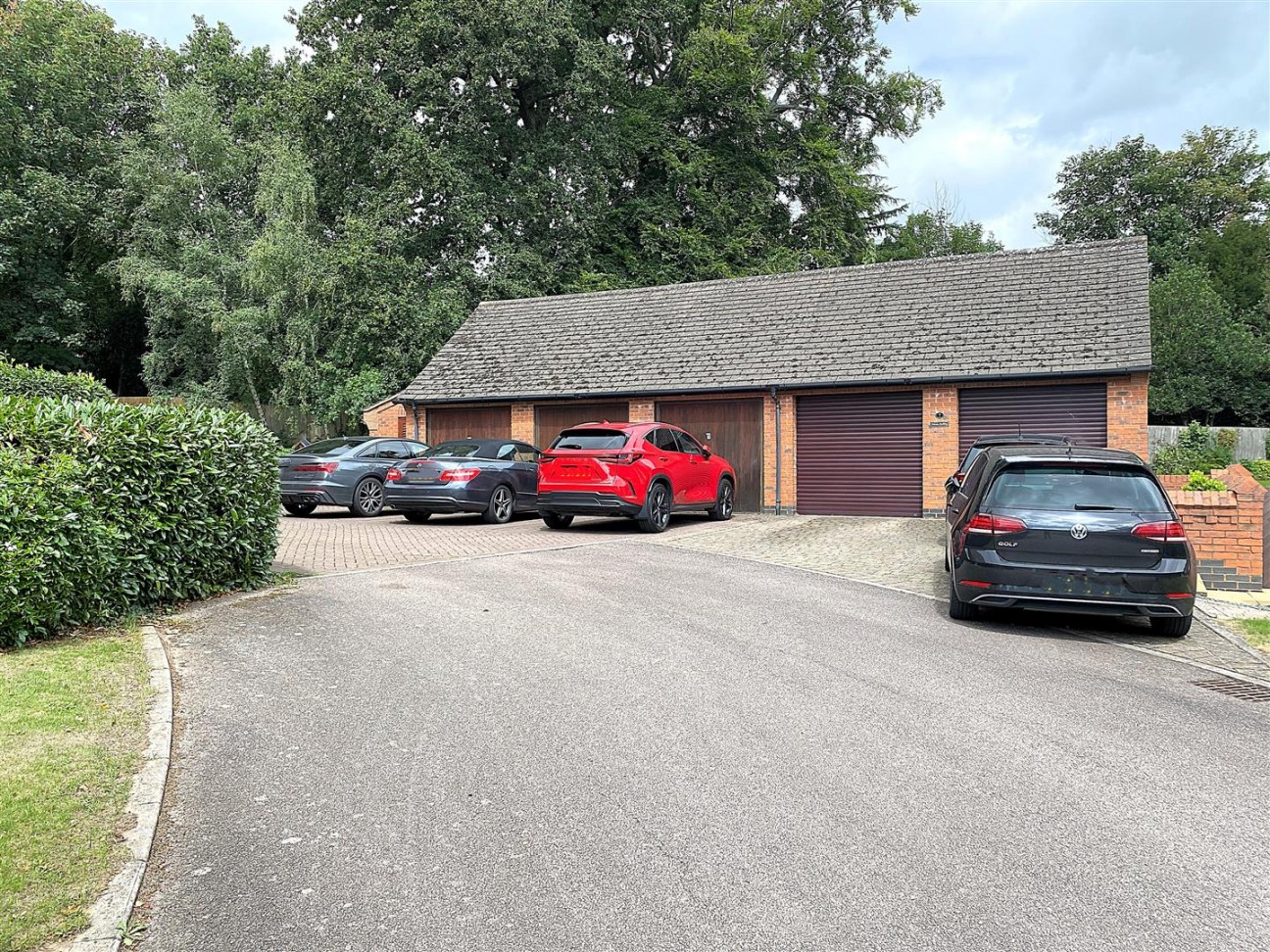 Acorn Close, Birstall