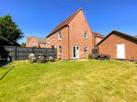 Loddington Close, Syston